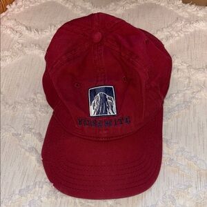 Yosemite Baseball Hat